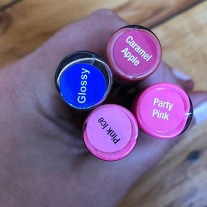 Lipsense Summer Pinks